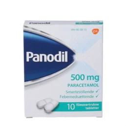 Panodil 500 mg