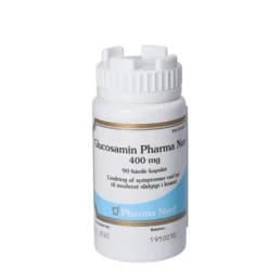 Glucosamin 400 mg