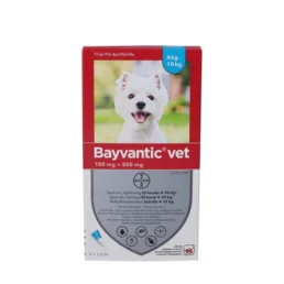 Bayvantic vet hunde 4-10 kg