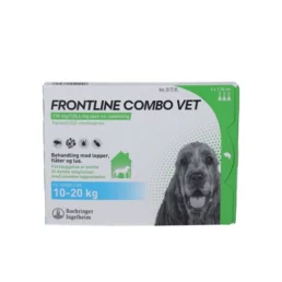 Frontline combo hund 10-20 kg