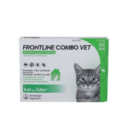 Frontline combo kat spot-on