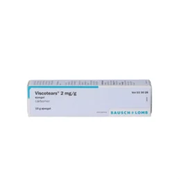 Viscotears 2 mg/g