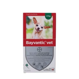 Bayvantic Vet. til hunde under