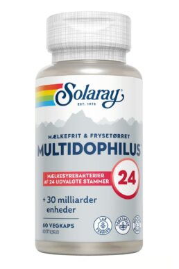 Solaray Multidophilus 24