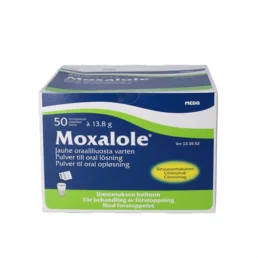 Moxalole pulv.oral opl.