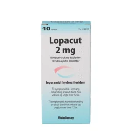 Lopacut 2 mg