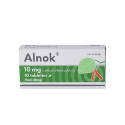 Alnok 10 mg