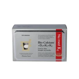 Bio-Calcium + D3 + K