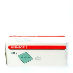 Nobatop 8 7,5 x 7,5 cm