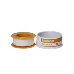 Leukopor tape 1,25cm x 5m 2471