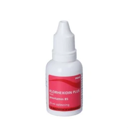 Klorhexidin plus opløsning