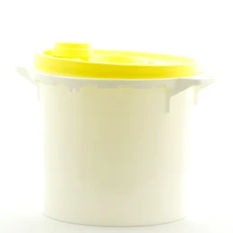 Uson kanylespand 5 liter m/låg