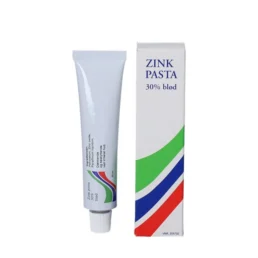 Zink pasta blød 30%