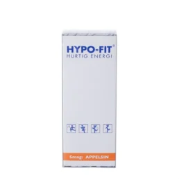 Hypo-Fit druesukker gel appels