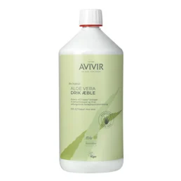 AVIVIR Drikke Aloe Vera  Æble
