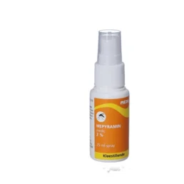 Mepyramin spray 2%