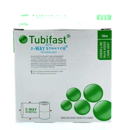 Tubifast green line 5 cm x 10
