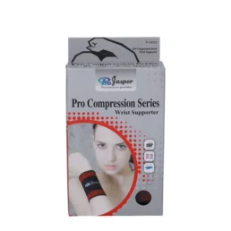 Jasper pro compres.håndban XL
