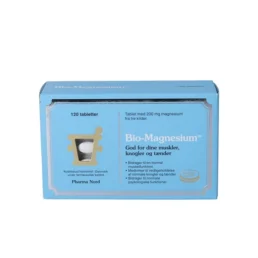 Bio-magnesium