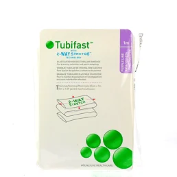 Tubifast 2-way strech lilla