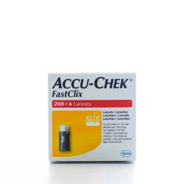 Accu-Chek  FastClix