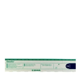 Omnifix sprøjte 3 ml