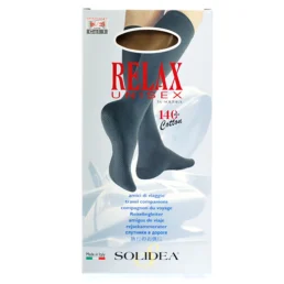 Solidea knæ relax uni 140 cot