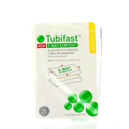 Tubifast 2-way stretch gul