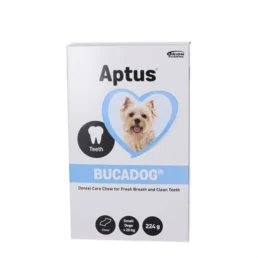 Aptus Bucadog tyggelapper s