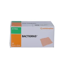 Bactigras 5x5 cm