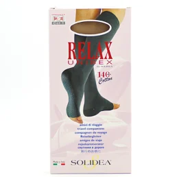 Solidea Relax140 u/Tå Natur L