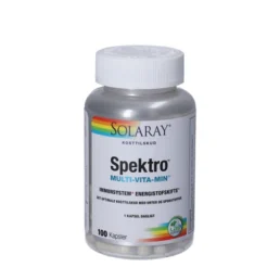 Solaray Spektro