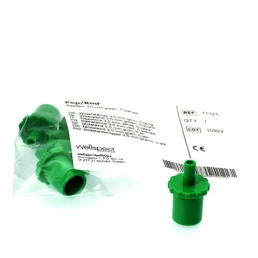 PEP modstande 3,5 mm GRØN