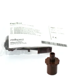 PEP modstande 5,0 mm BRUN