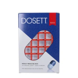 Dosett maxi doseringsæske