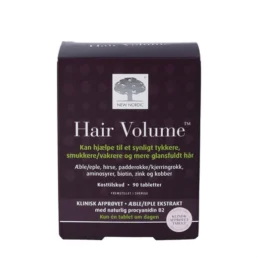 Hair Volume