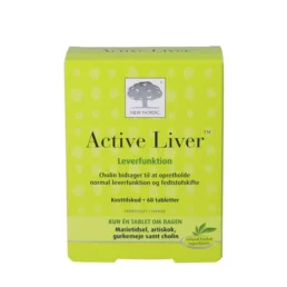 Active Liver