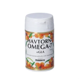 Havtorn-Omega-7 + GLA