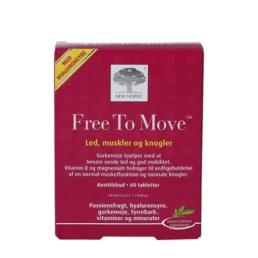 Free To move