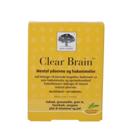 Clear Brain