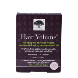 Hair Volume