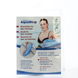 Aquastop Voksen Arm Kort