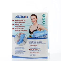 Aquastop Voksen Ben Kort