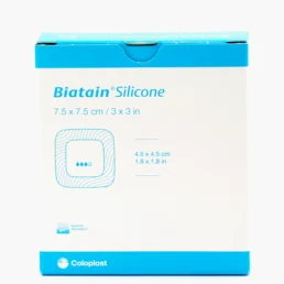 Biatain Silikone 7,5x7,5 cm