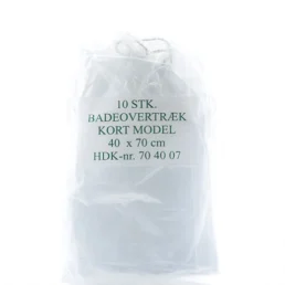Badeovertræk Kort Engangs