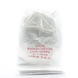 Badeovertræk Lang Engangs
