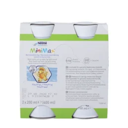 MiniMax Børnesondeernæring