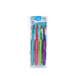 EKULF Twice Kid 4-pack