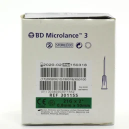 BD Microlance 3 Kanyle Grøn 50