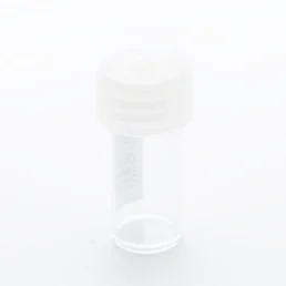 Urinprøverør m/skruelåg 18 ml